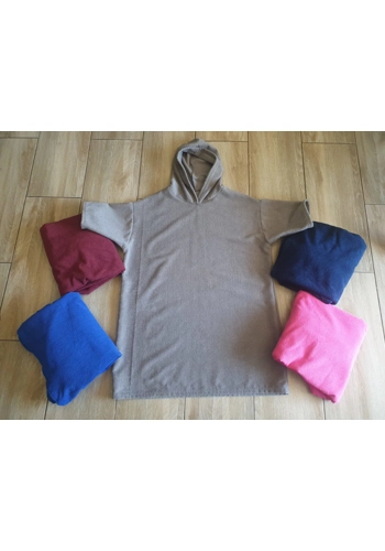 Hooded Beach Towel