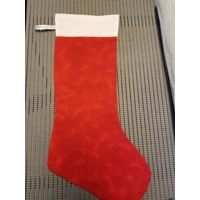 Shiba Inu & Sushi Christmas Stocking