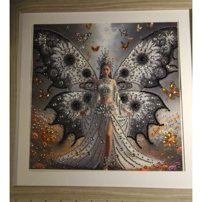 Butterfly Lady