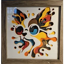 Cool Chihuahua Paint Sp..