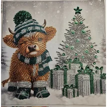 Holiday Highland Wooly ..