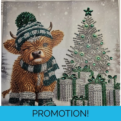 Holiday Highland Wooly ..