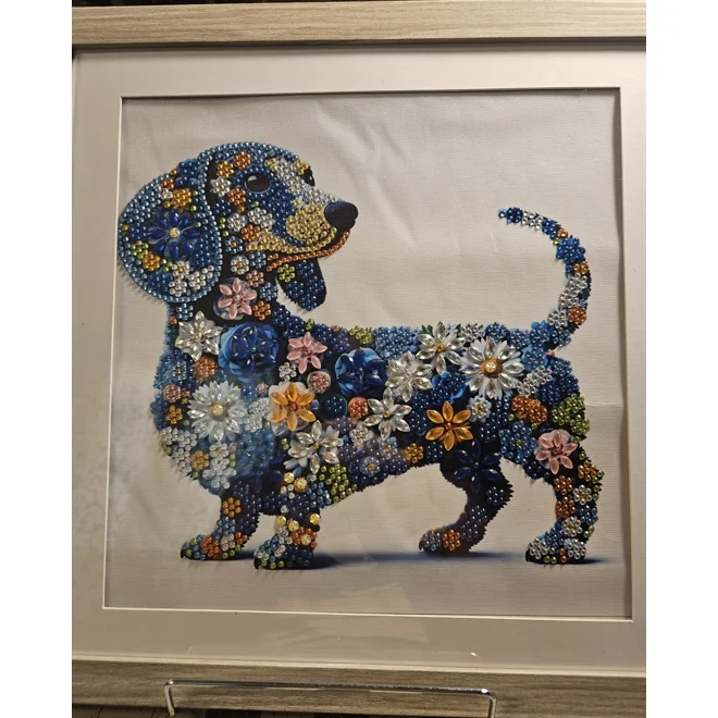 product Image for Dachshund Mosaic