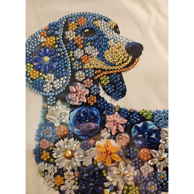 Additional Image for Dachshund Mosaic