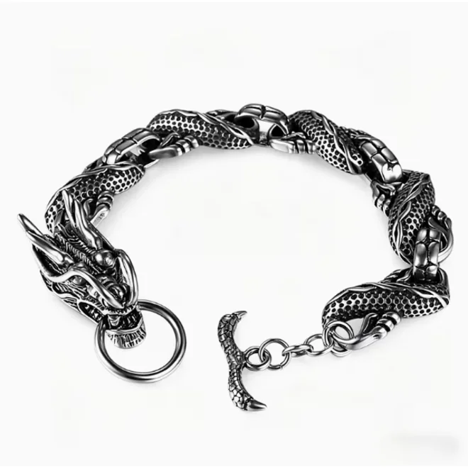 product Image for Dragon Bracelet 9 Inches