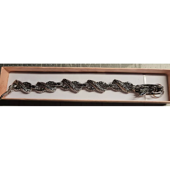 Additional Image for Dragon Bracelet 9 Inches