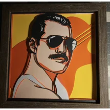 Freddie Mercury Version..