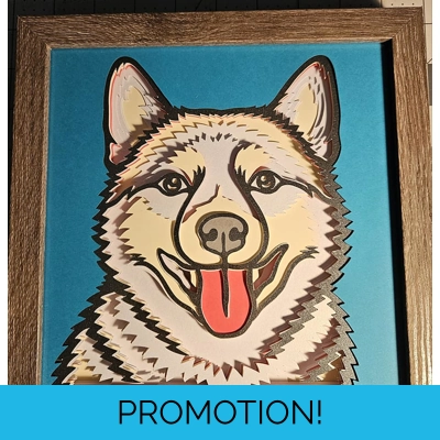 Cream & White Smile Shi..