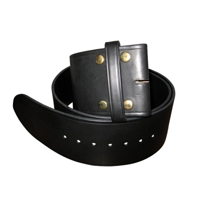 4" HANDMADE 8-9 oz BRIDAL LEATHER SIZE 52" TO 62" 4" HANDMADE 8-9 oz BRIDAL LEATHER SIZE 52" TO 62"
