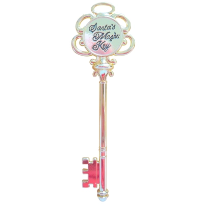 SANTA'S MAGIC KEYS SANTA'S MAGIC KEYS