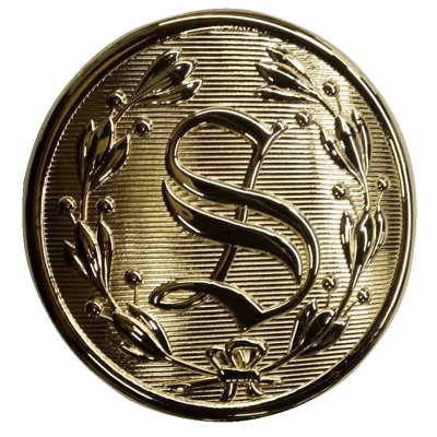 7 PIECE 5/8" PROFESSIONAL REMOVABLE "S" BUTTON SET