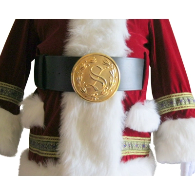 5 1/2" BRIGHT GOLD "S" BUCKLE - FITS 4" BELT 5 1/2" BRIGHT GOLD "S" BUCKLE - FITS 4" BELT