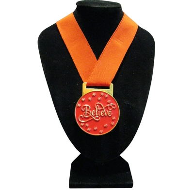 SANTA OLYMPIC "GOOD BOY AND GIRL" MEDALS