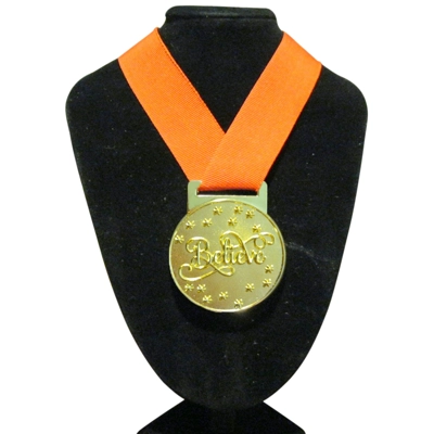 SANTA OLYMPIC "GOOD BOY AND GIRL" MEDALS SANTA OLYMPIC "GOOD BOY AND GIRL" MEDALS