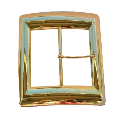 New For 2020 Big Truditional Gold Plated Santa Claus Buckle New For 2020 Big Truditional Gold Plated Santa Claus Buckle