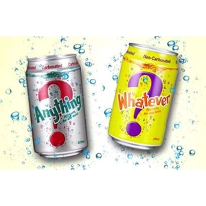 Can 'o' Drink Flavours