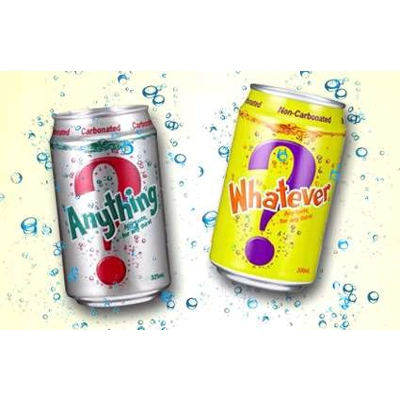 Can 'o' Drink Flavours