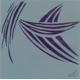 Blackbird - Hand made tribal picture Blackbird - Hand made tribal picture