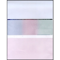 Laser Middle Check Blue Burgundy Green