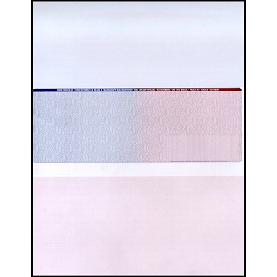 Laser Middle Check Burgundy Blue Laser Middle Check Burgundy Blue