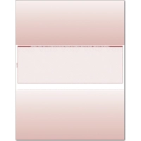 Middle Check Burgundy