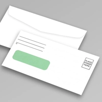 C Return Envelope