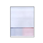 Bottom Laser Check - Blue Burgundy Bottom Laser Check - Blue Burgundy
