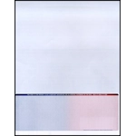 Bottom Laser Check - Blue Burgundy Bottom Laser Check - Blue Burgundy