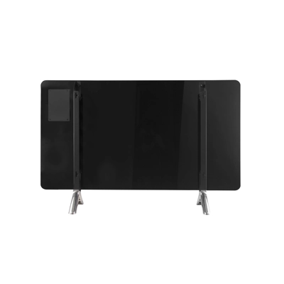 BERG Far Infrared Electric Wi-Fi/Remote Control Smart Glass Panel Heater - Ultraslim