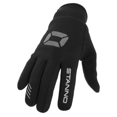 Bristol Central FC Black Stanno Glove