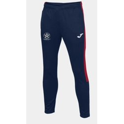 Joma Eco Championship Pants Red/ Dark Navy