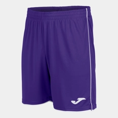 Wildcats Joma Liga Shorts - Purple/White