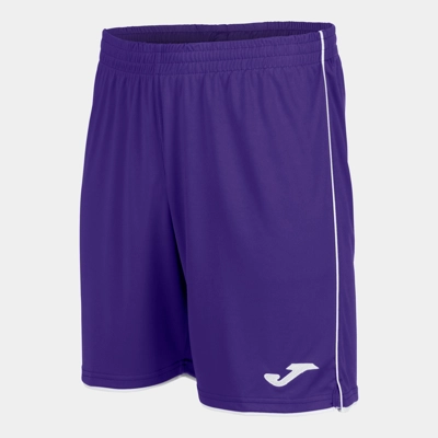Wildcats Joma Liga Shorts - Purple/White