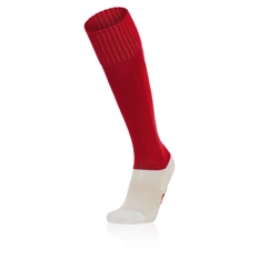 Macron Round Socks - Red