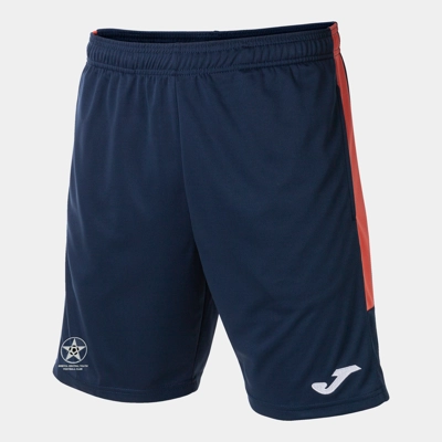 Joma Bermuda Eco Championship Short - Navy/Orange