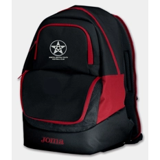 Bristol Central Joma Diamond II 44.2L - Black/Red