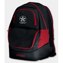 Bristol Central Joma Diamond II 44.2L - Black/Red