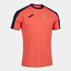Bristol Central Coach Joma Eco Championship Tee - Navy/Orange
