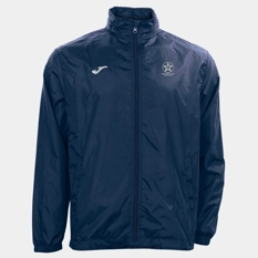 Bristol Central Joma Iris Rainjacket - Navy