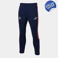 Bristol Central Coach Joma Eco Championship Pant - Navy/Orange