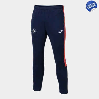 Bristol Central Coach Joma Eco Championship Pant - Navy/Orange