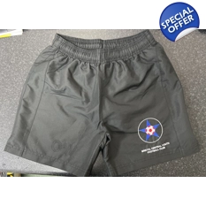 Clearance Bristol Central Black Short - MB
