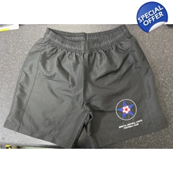 Clearance Bristol Central Black Short - MB