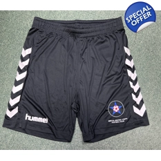 Clearance Bristol Central Training Short - Black - Large