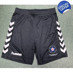 Clearance Bristol Central Training Short - Black - Large