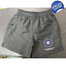 Clearance Bristol Central Black Short - SB