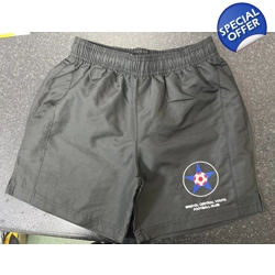 Clearance Bristol Central Black Short - SB