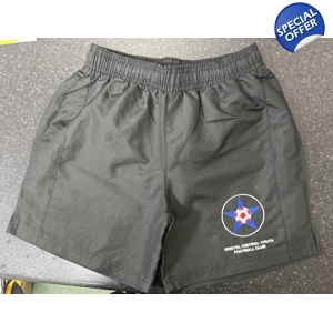 Clearance Bristol Central Black Short - SB