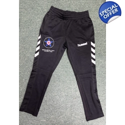 Clearance Bristol Central Hummel Black Trackpant