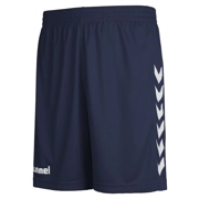 Navy Hummel Home/Away Match Shorts